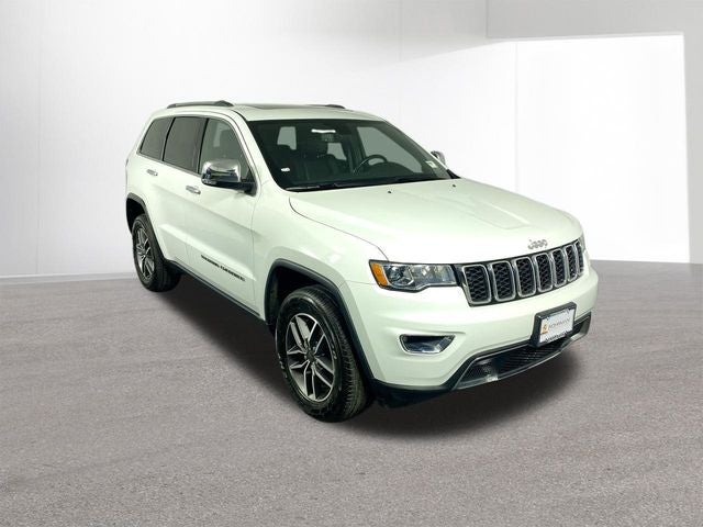 2022 Jeep Grand Cherokee WK Limited