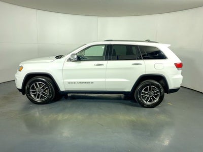 2022 Jeep Grand Cherokee WK Limited
