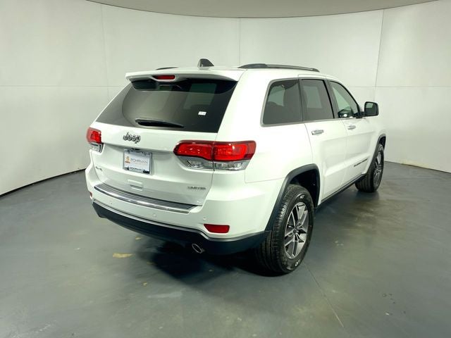 2022 Jeep Grand Cherokee WK Limited