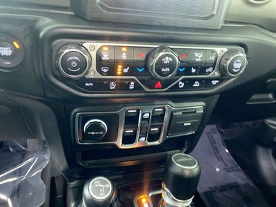 2021 Jeep Gladiator Willys