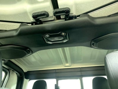 2021 Jeep Gladiator Willys