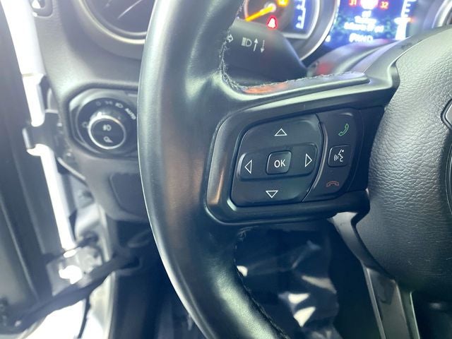 2021 Jeep Gladiator Willys