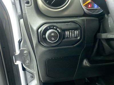 2021 Jeep Gladiator Willys