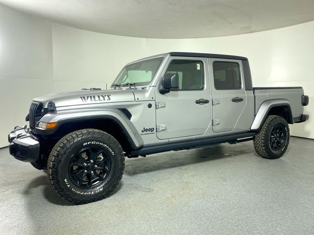 2021 Jeep Gladiator Willys