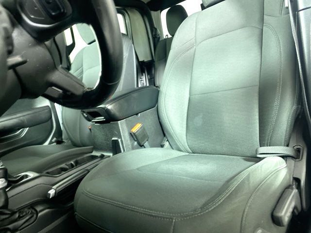 2021 Jeep Gladiator Willys