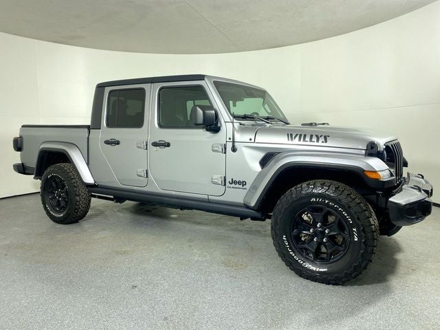 2021 Jeep Gladiator Willys