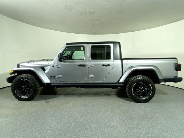 2021 Jeep Gladiator Willys