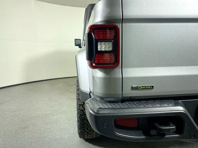 2021 Jeep Gladiator Willys