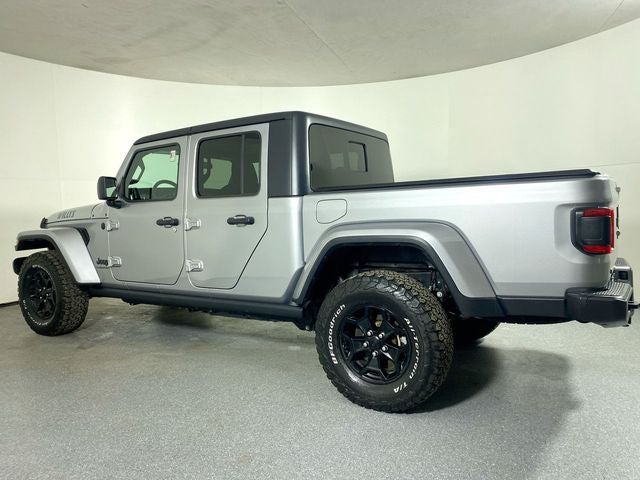 2021 Jeep Gladiator Willys