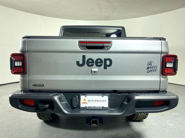 2021 Jeep Gladiator Willys