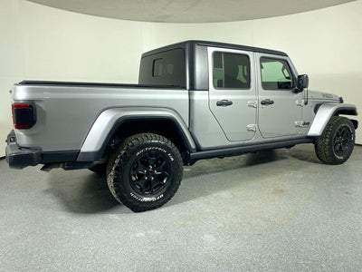 2021 Jeep Gladiator Willys