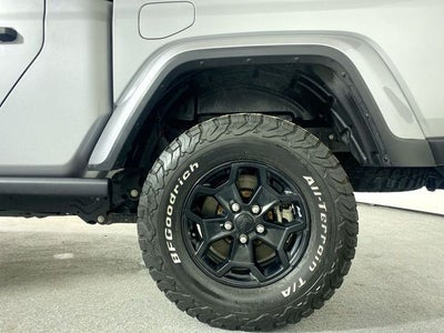 2021 Jeep Gladiator Willys