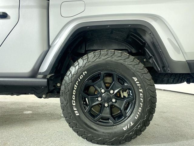 2021 Jeep Gladiator Willys