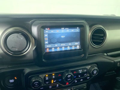 2021 Jeep Gladiator Willys