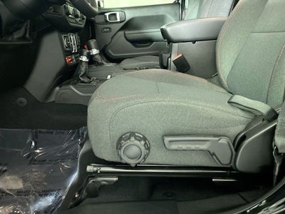 2025 Jeep Gladiator Rubicon