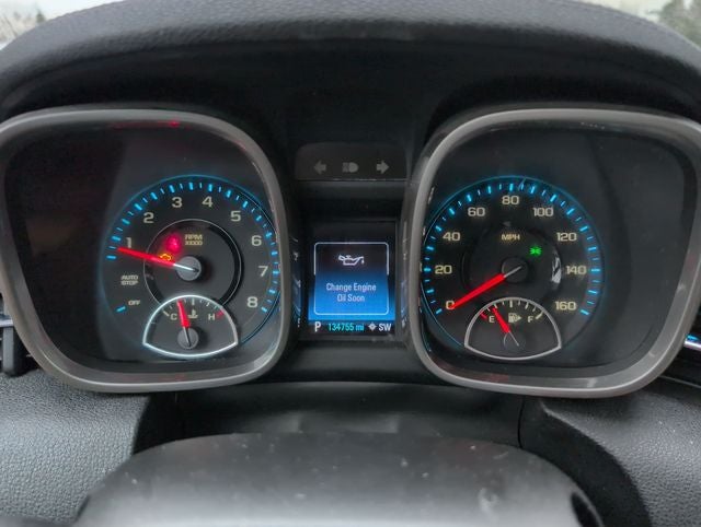 2015 Chevrolet Malibu LT 1LT