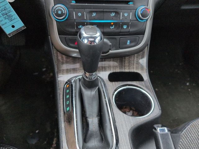 2015 Chevrolet Malibu LT 1LT