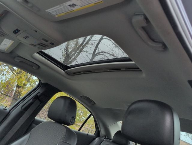 2015 Chevrolet Malibu LT 1LT