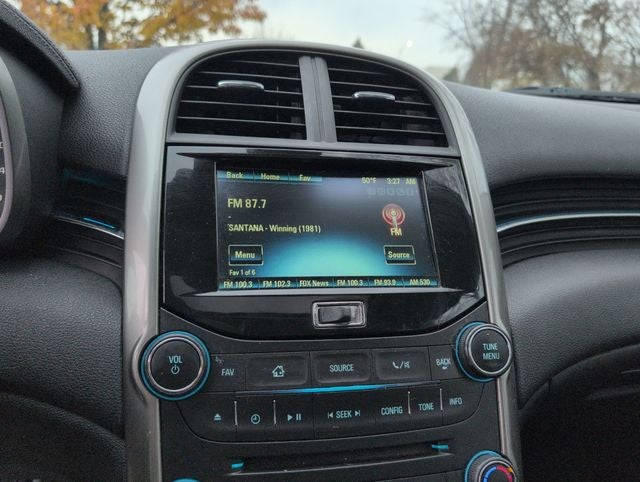 2015 Chevrolet Malibu LT 1LT