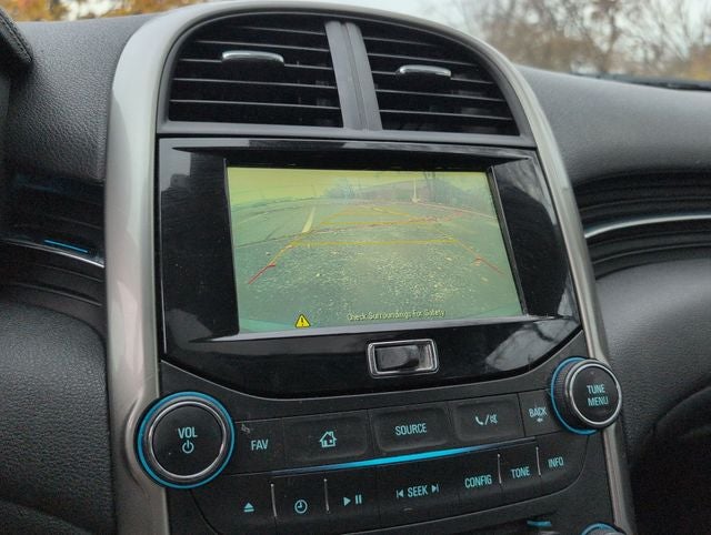 2015 Chevrolet Malibu LT 1LT