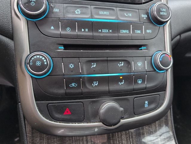 2015 Chevrolet Malibu LT 1LT