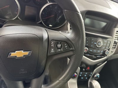 2015 Chevrolet Cruze 1LT 1LT
