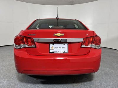 2015 Chevrolet Cruze 1LT 1LT