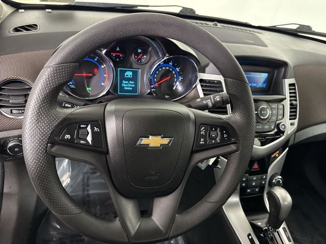 2016 Chevrolet Cruze Limited 1LT