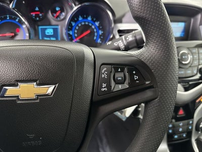 2016 Chevrolet Cruze Limited 1LT