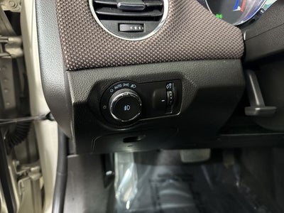 2016 Chevrolet Cruze Limited 1LT