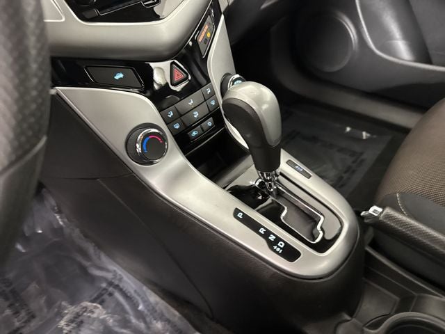 2016 Chevrolet Cruze Limited 1LT