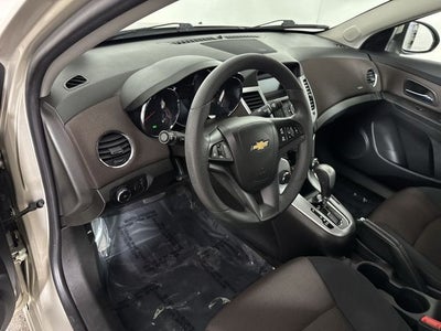 2016 Chevrolet Cruze Limited 1LT