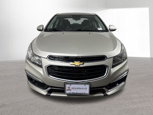 2016 Chevrolet Cruze Limited 1LT