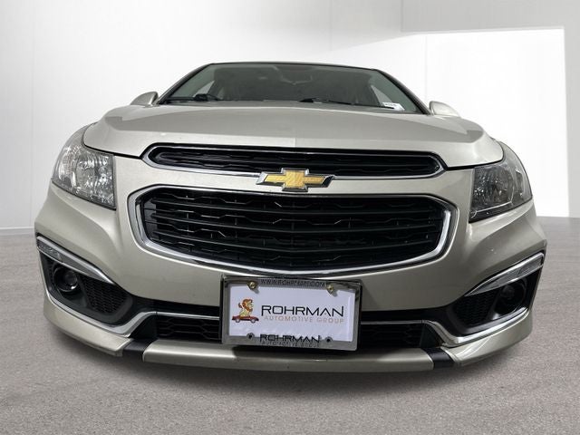 2016 Chevrolet Cruze Limited 1LT