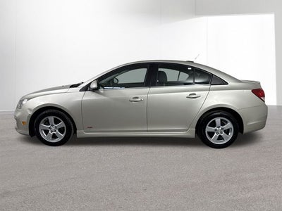 2016 Chevrolet Cruze Limited 1LT