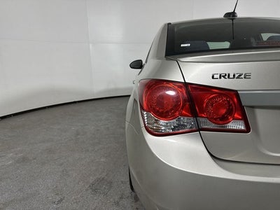 2016 Chevrolet Cruze Limited 1LT