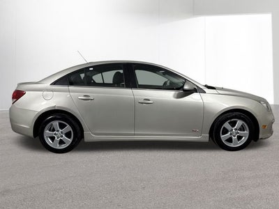 2016 Chevrolet Cruze Limited 1LT