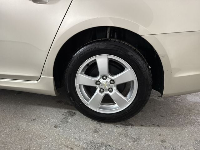 2016 Chevrolet Cruze Limited 1LT