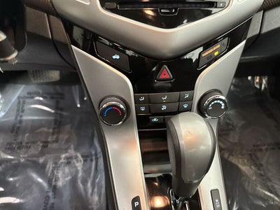 2016 Chevrolet Cruze Limited 1LT