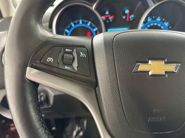 2012 Chevrolet Cruze 1LT
