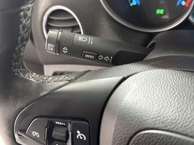 2012 Chevrolet Cruze 1LT