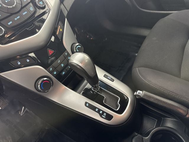 2012 Chevrolet Cruze 1LT