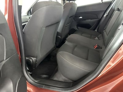 2012 Chevrolet Cruze 1LT