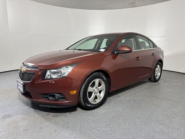 2012 Chevrolet Cruze 1LT