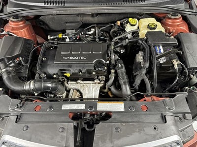 2012 Chevrolet Cruze 1LT