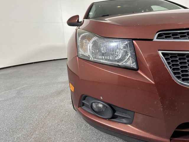 2012 Chevrolet Cruze 1LT