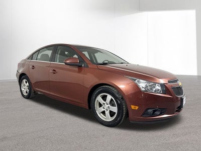 2012 Chevrolet Cruze 1LT