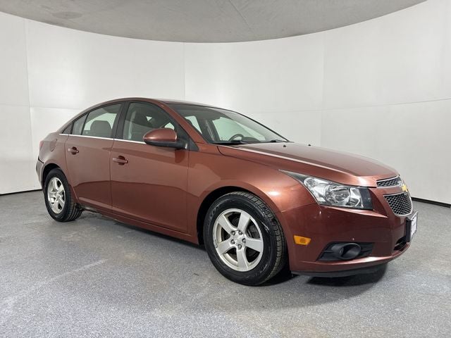 2012 Chevrolet Cruze 1LT