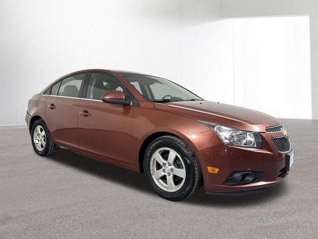2012 Chevrolet Cruze 1LT