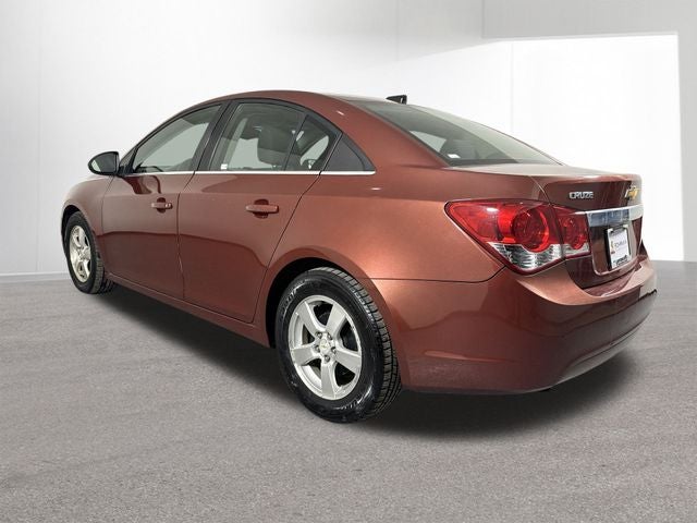 2012 Chevrolet Cruze 1LT
